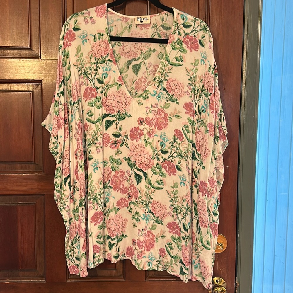 SMYM Peta Tunic